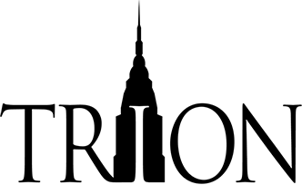 Trion Living logo (dark)