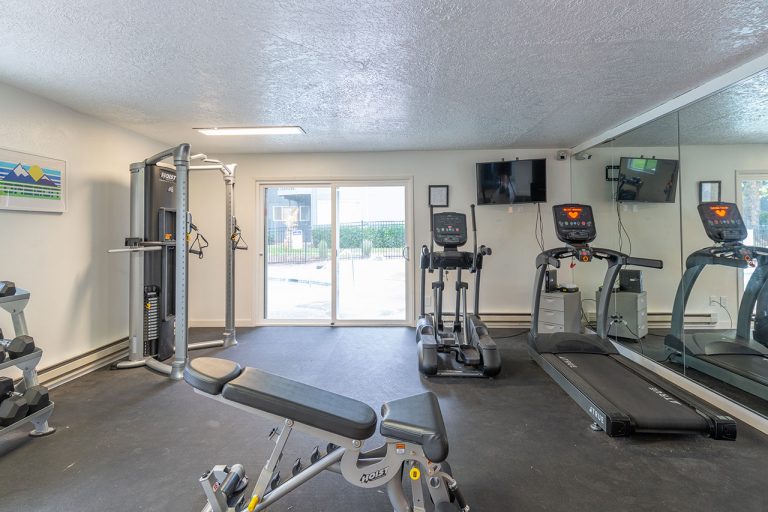 gym fitness center
