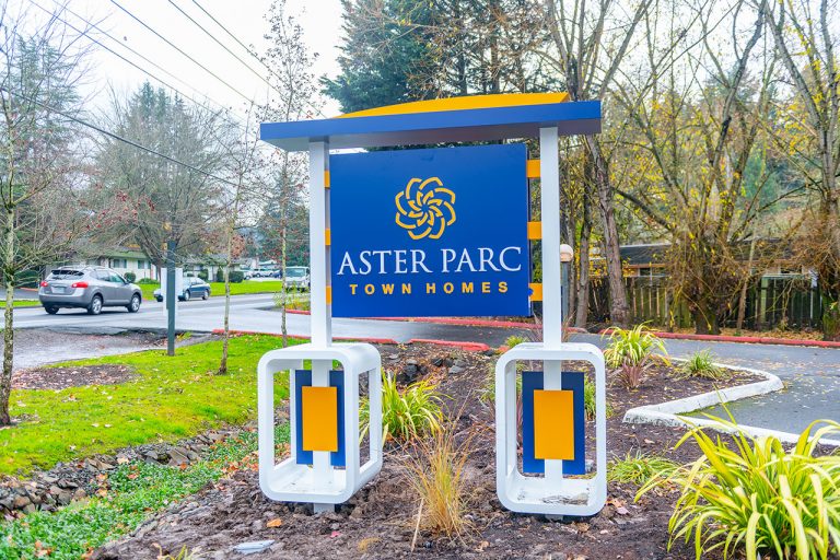 Aster Parc Townhomes - Thumbnail