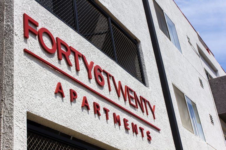 Forty6Twenty Apartments - Thumbnail