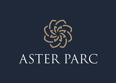 Aster Parc Apartments - Logo