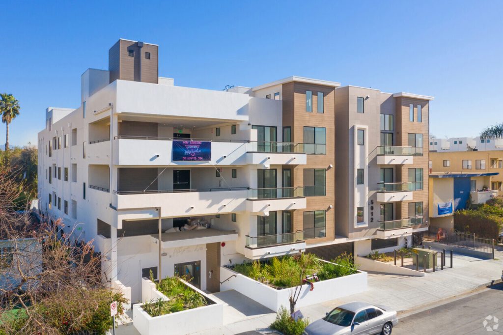Culver City Apartments Trion Living