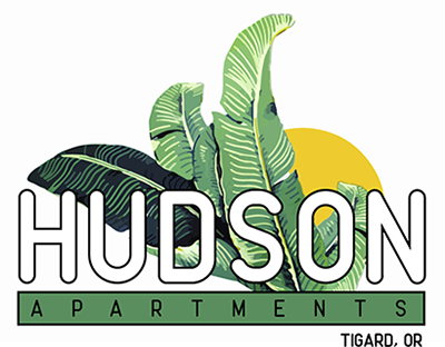 Hudson Apartments - Logo