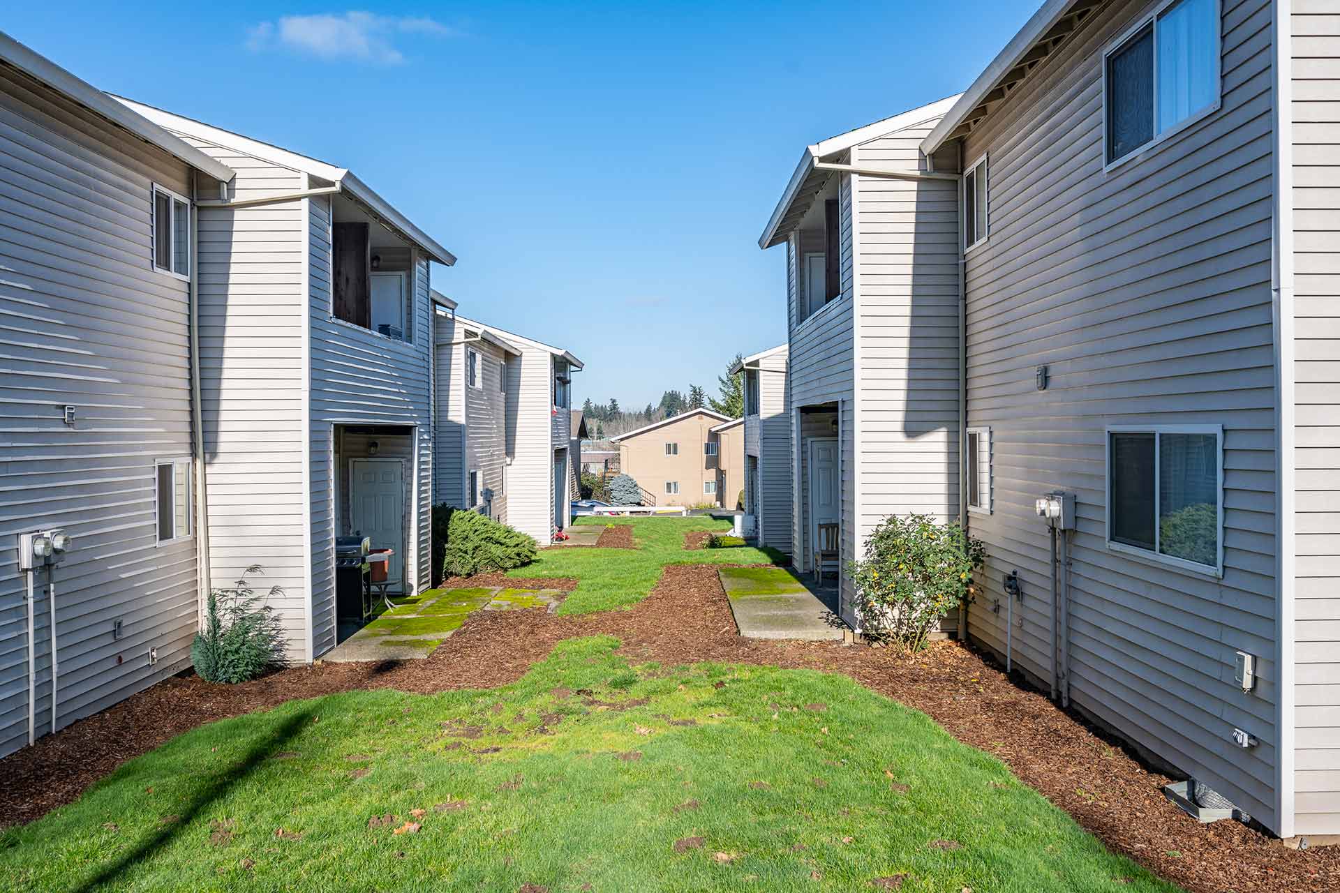 Fox Meadows Apartments in Tualatin, OR | Trion Living : Trion Living