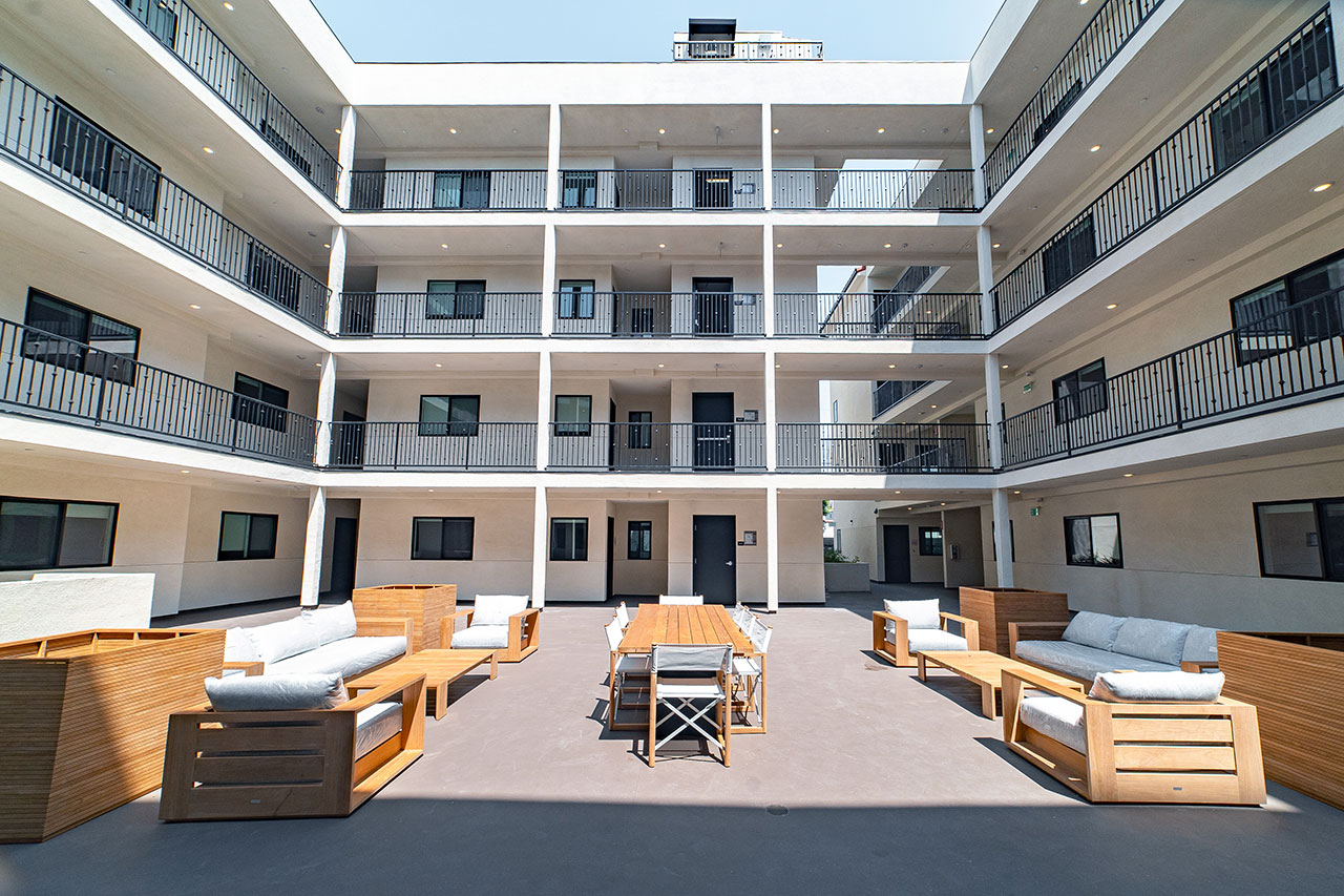 Luxury Rental Apartments