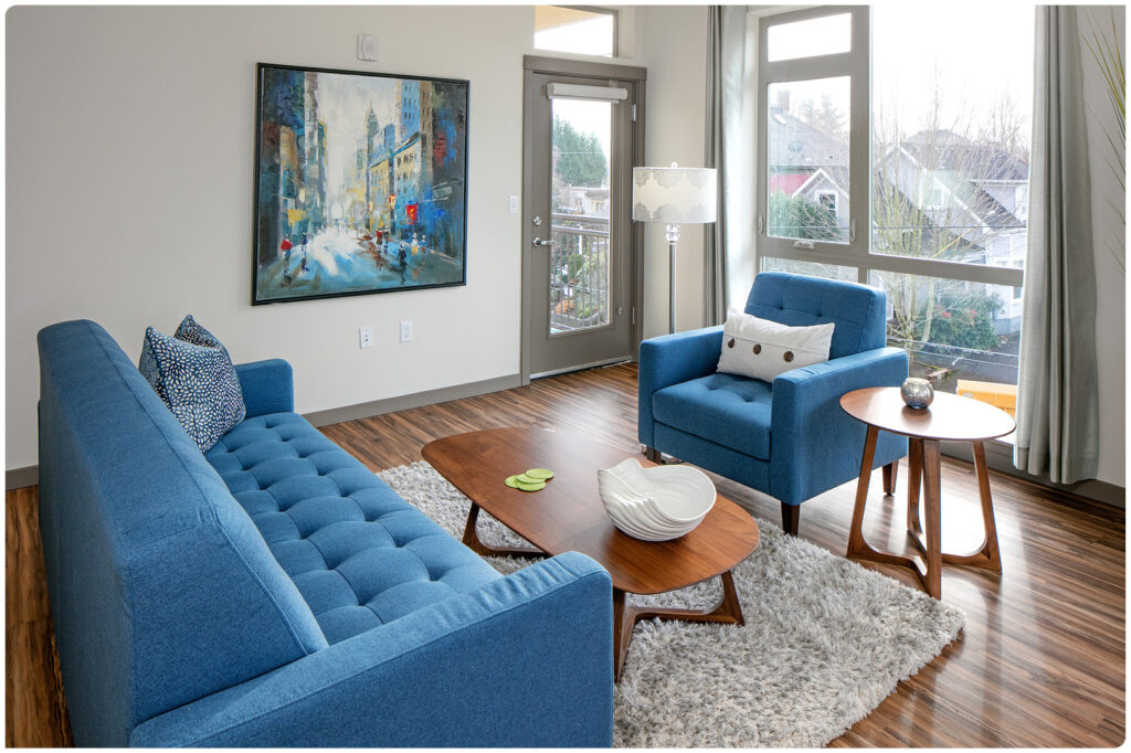 The Russell Apartments Trion Living