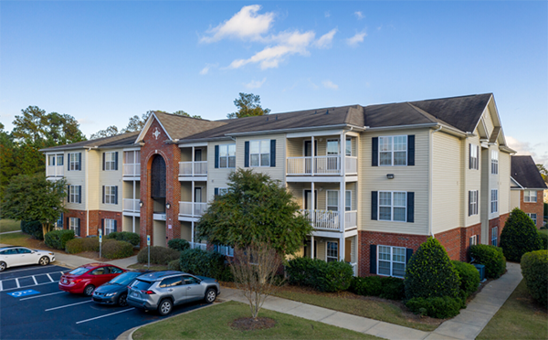pet-friendly apartment complex in fayetteville nc