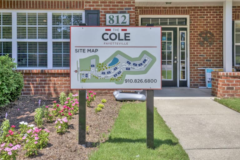 The Cole Apartments in Fayetteville, NC Apartments on Cliffdale Rd