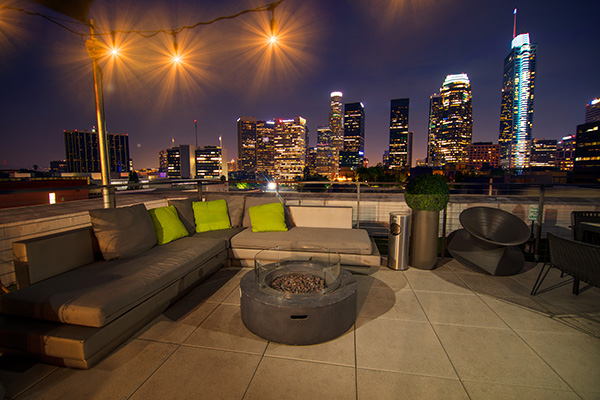 luxury apartments in downtown los angeles